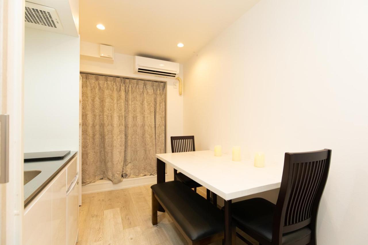 Villa Roppongi Tōkyō Extérieur photo