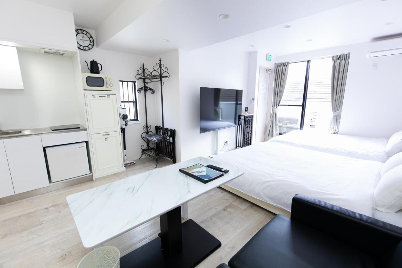 Villa Roppongi Tōkyō Extérieur photo