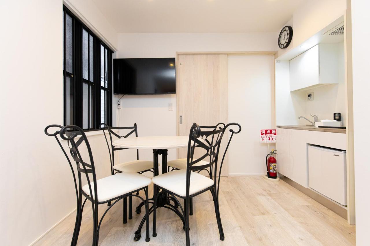 Villa Roppongi Tōkyō Extérieur photo