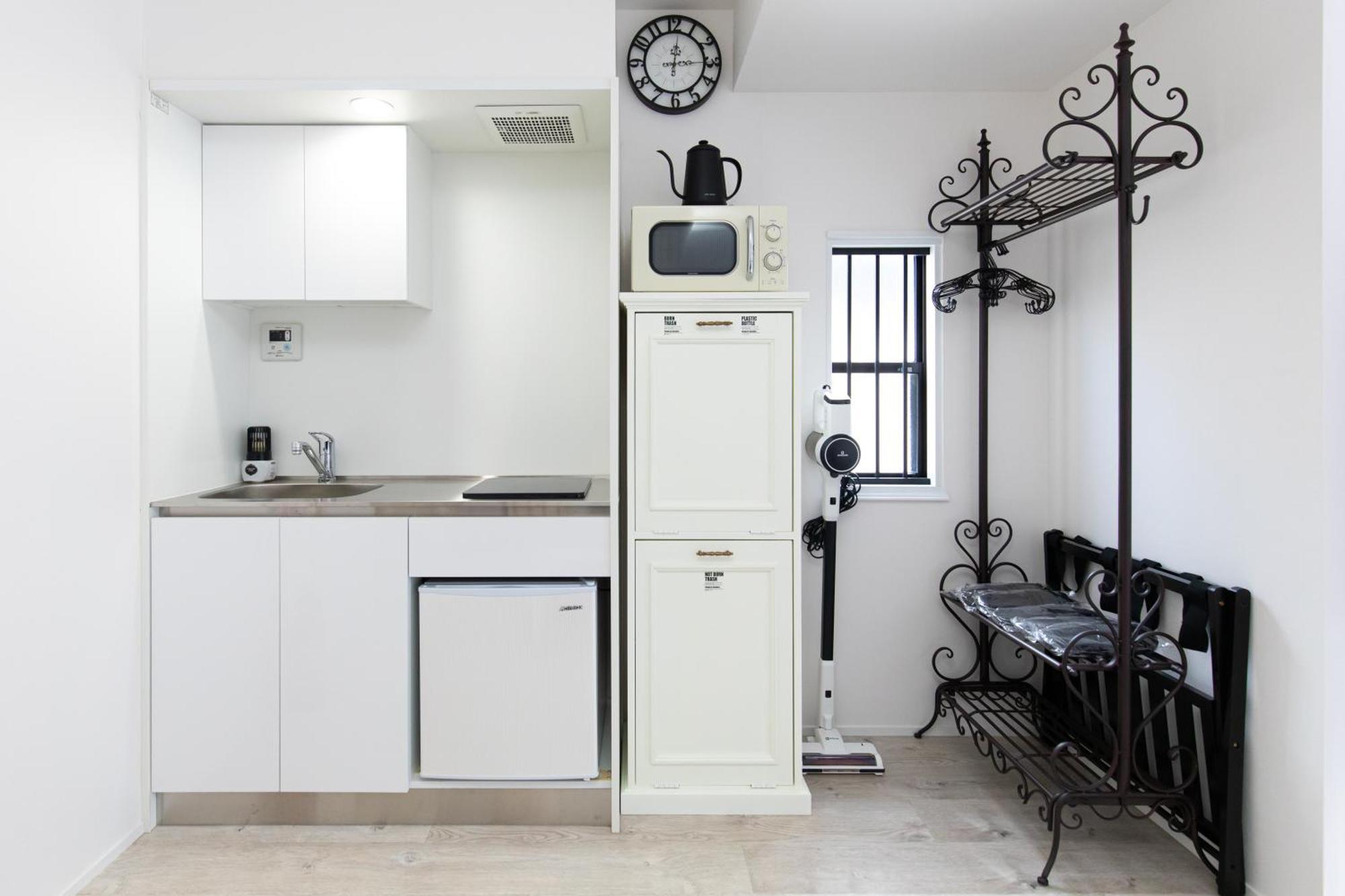 Villa Roppongi Tōkyō Chambre photo